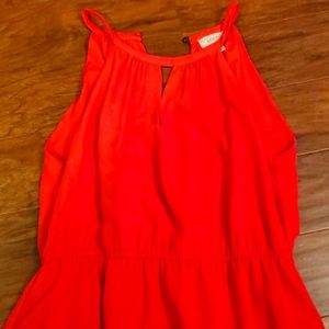 Keyhole sundress